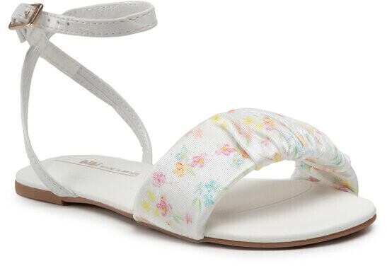 Bibi Bibi Sandals Little Me white 1104267