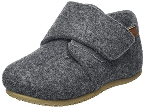 Mols Heiris Slipper grey