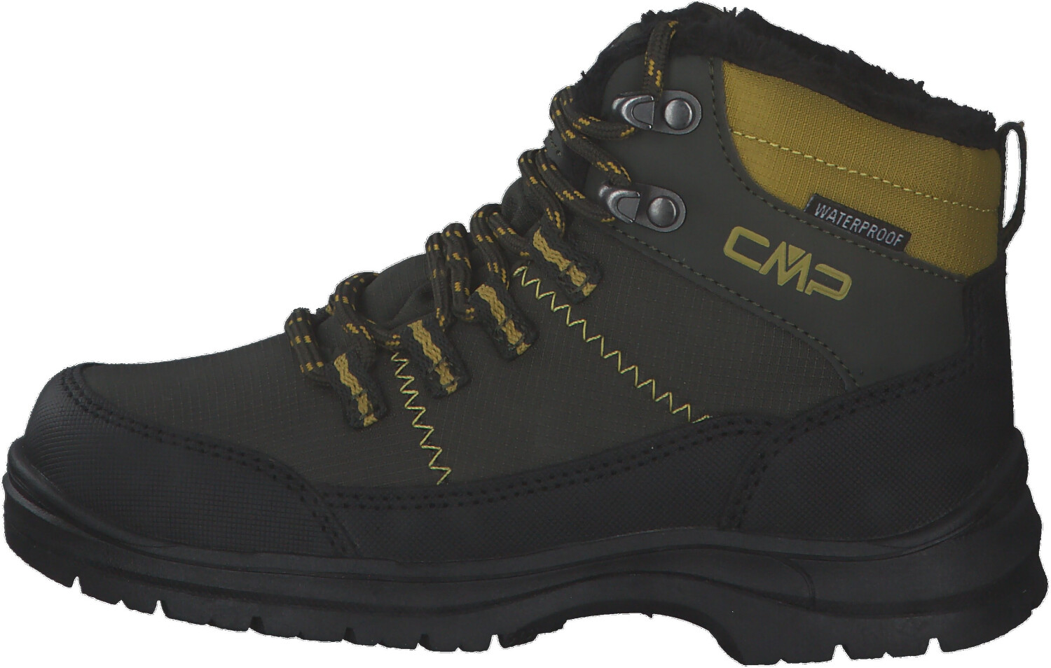 CMP ANNUUK Snow WP Walking Shoe militare