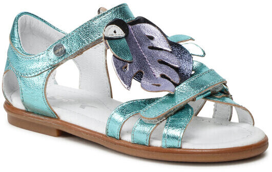 Bartek Sandals 16182038 Light Green blue