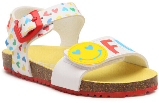 Agatha Ruiz de la Prada Sandals 232963 D white