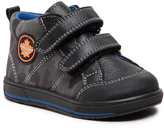 Pablosky Sneakers StepEasy By Pablosky 003613 M black
