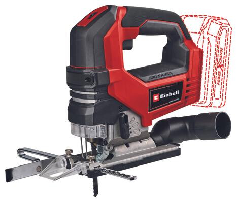 Einhell TP-JS 18/135 Li BL Solo