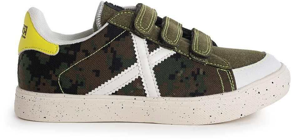 Munich Mini Rete Sneaker khaki 029