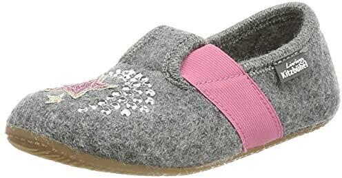 Living Kitzbühel Slipper grey 4020-0610