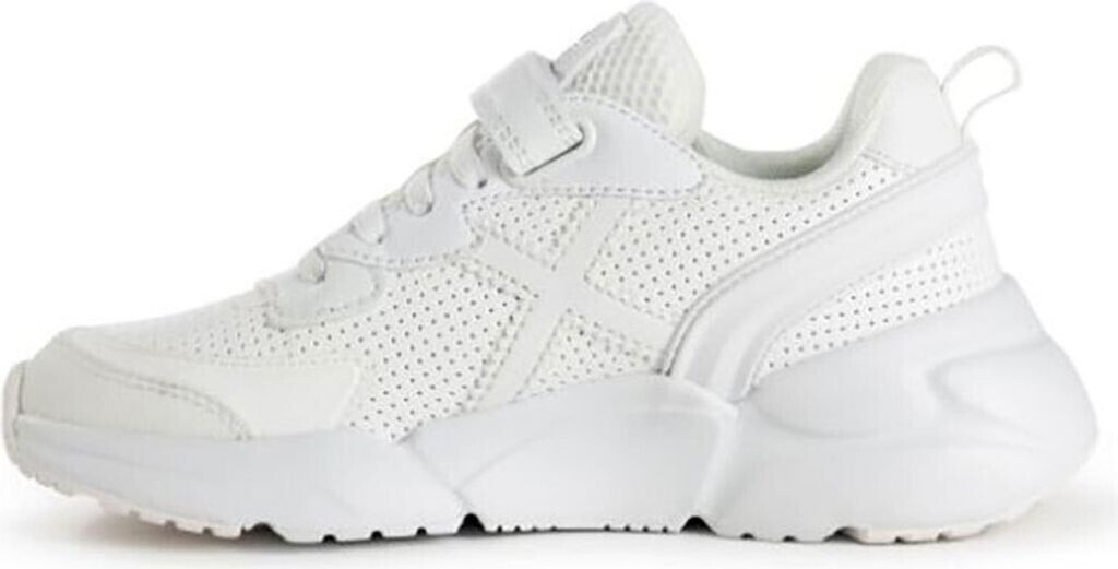 Munich Mini Track VCO Sneaker white