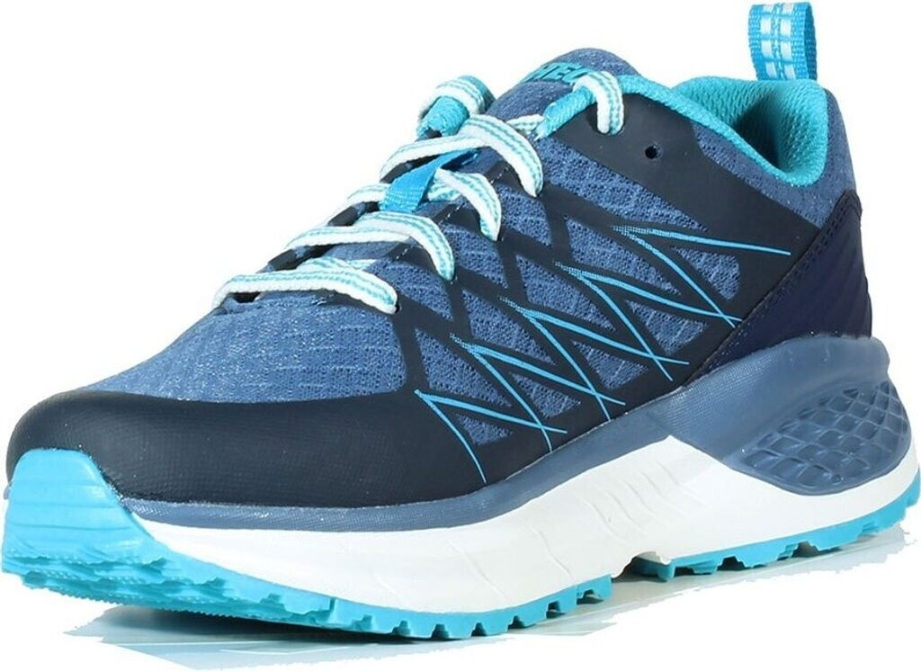 Hi-Tec Destroyer Low Trail Running Shoes blue