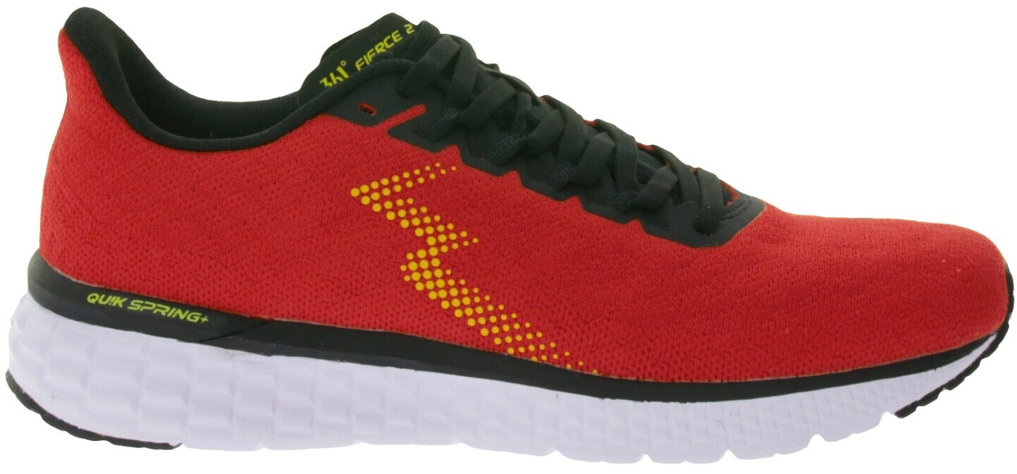361° Degrees Fierce 2 Running Shoes Artisanal Red Black