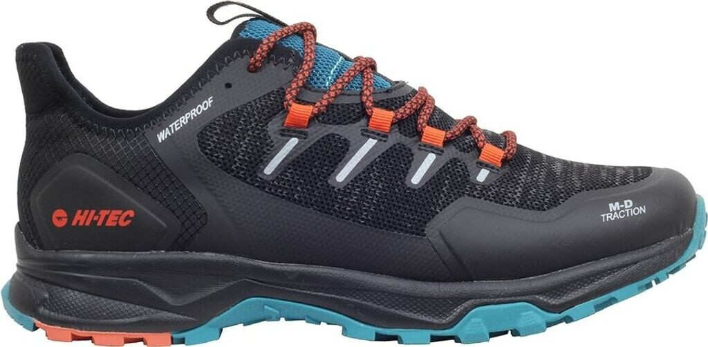Hi-Tec Gravel Trail Running Shoes blue
