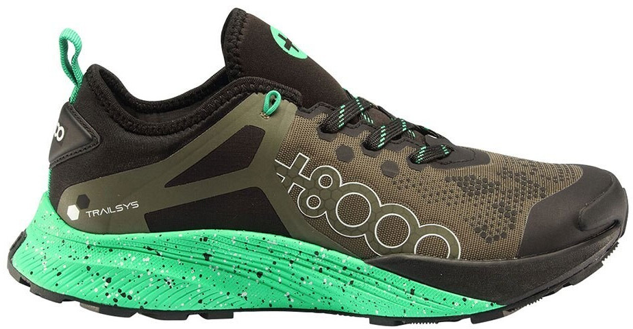 +8000 +8000 Tigor (047812-005014) green black
