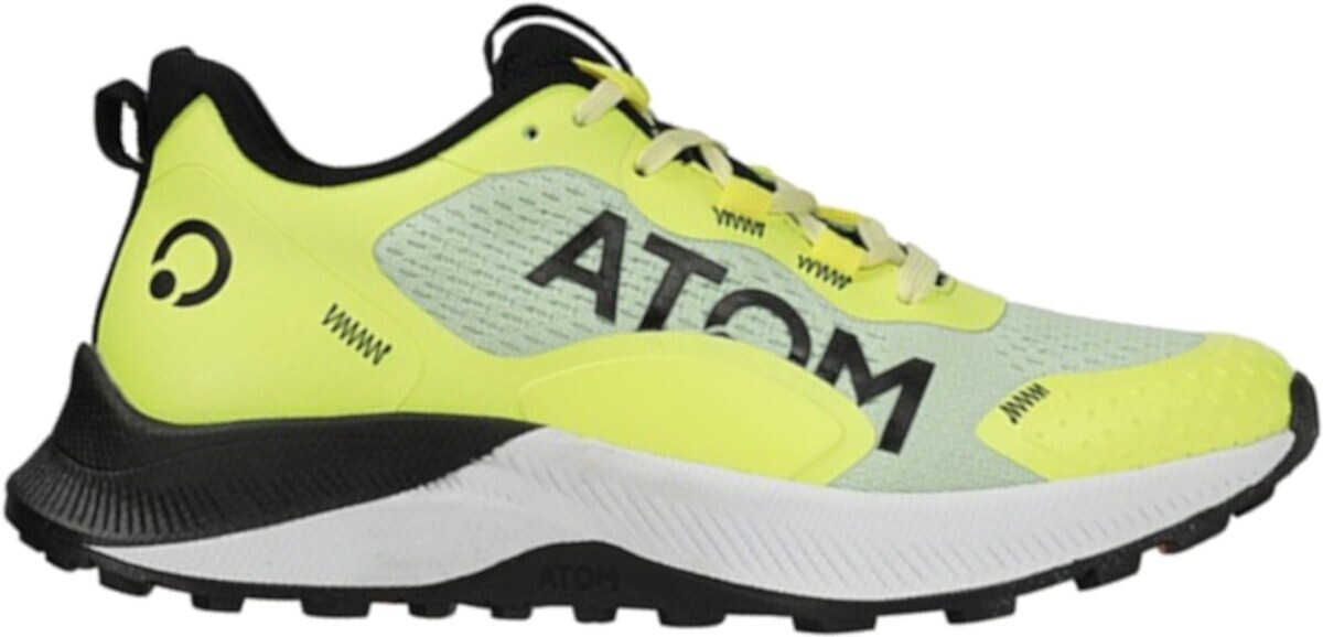 Atom Terra Trail Hi-tech Trainers yellow