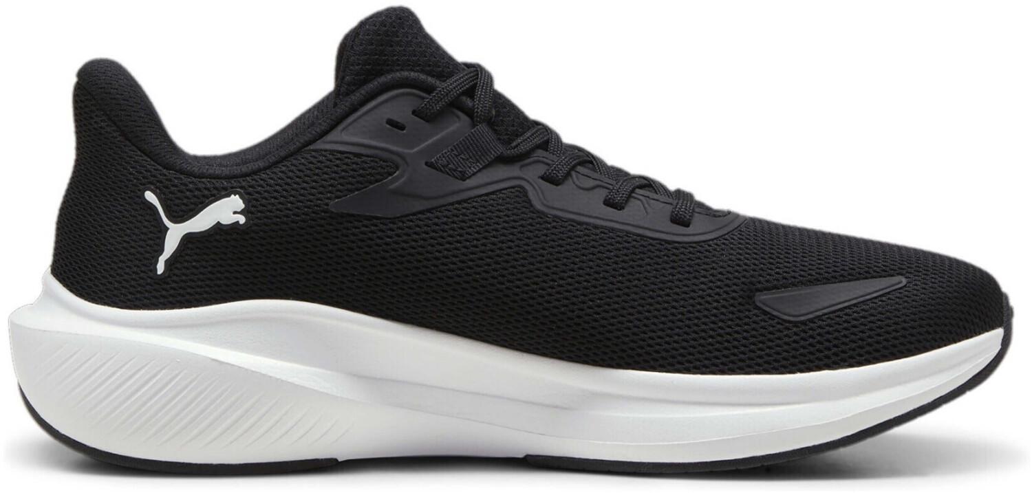 Puma Skyrocket LITE Street Running Shoe black white