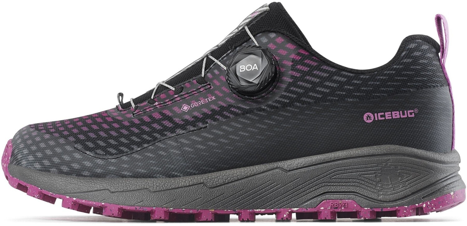 Icebug Haze Rb9x Goretex Trail Running Shoes