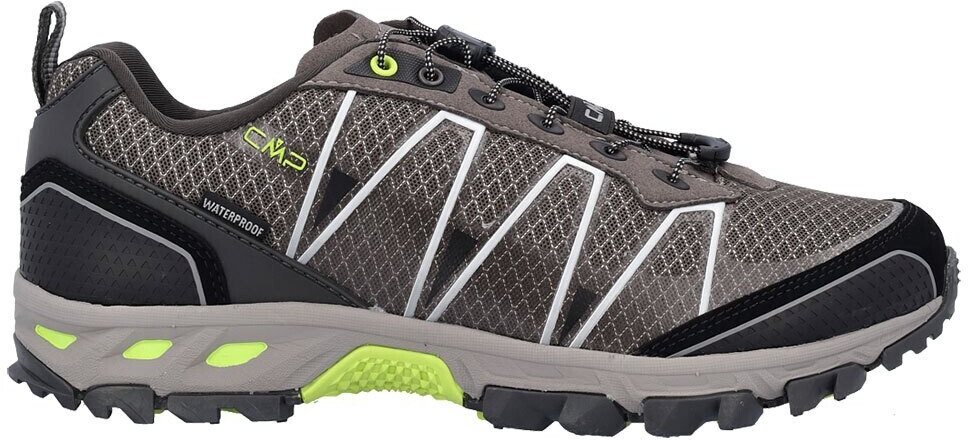 CMP Altak Shoes Wp-3q48267 Trail Running Shoe mud