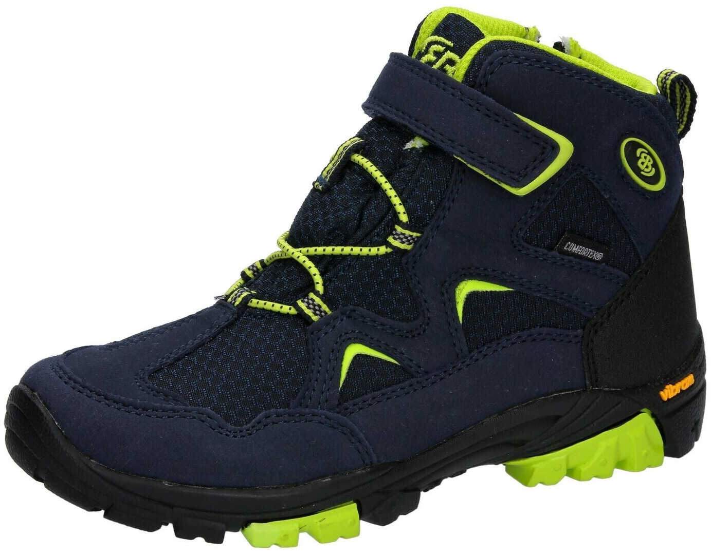 Brütting Mount Mera Kids High Outdoorschuh blue
