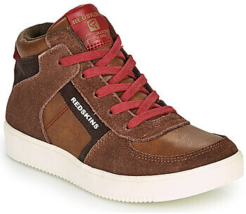 Redskins Kids Shoes LAVAL KID brown