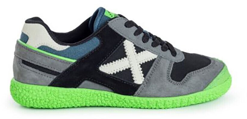 Munich Mini Goal 1576 Trainers grey
