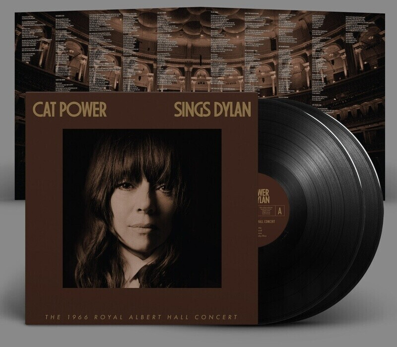 Cat Power - Sings Dylan: The 1966 Royal Albert Hall Concert (2LP) (Vinyl)