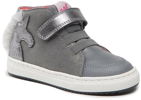 Garvalin Sneakers 221332-B-0 S Marengo Y Cromo grey
