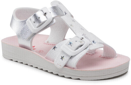 Garvalin Sandals 222353-B S Plata Y Estrellas silver