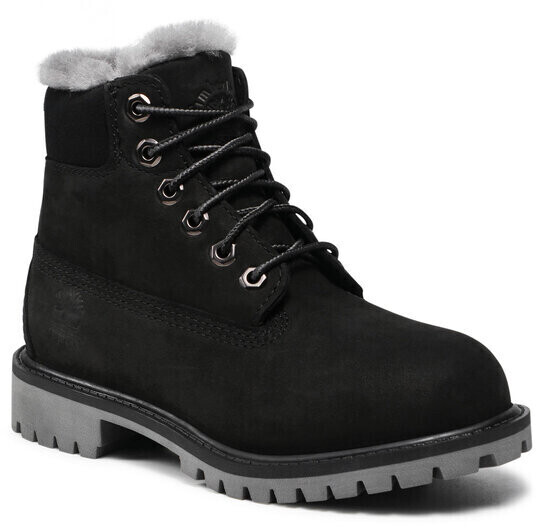 Timberland Lace-up PrmWpShearling TB0A2N1U0011 black