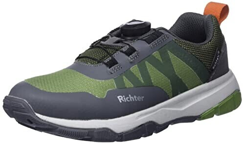 Richter RR-2 Street Running Shoe vulcano cactus rust