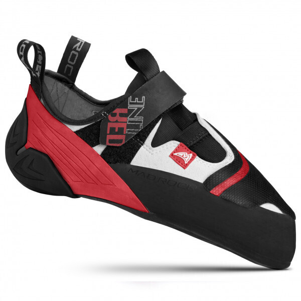 Mad Rock Redline Strap (106679) red/black/white