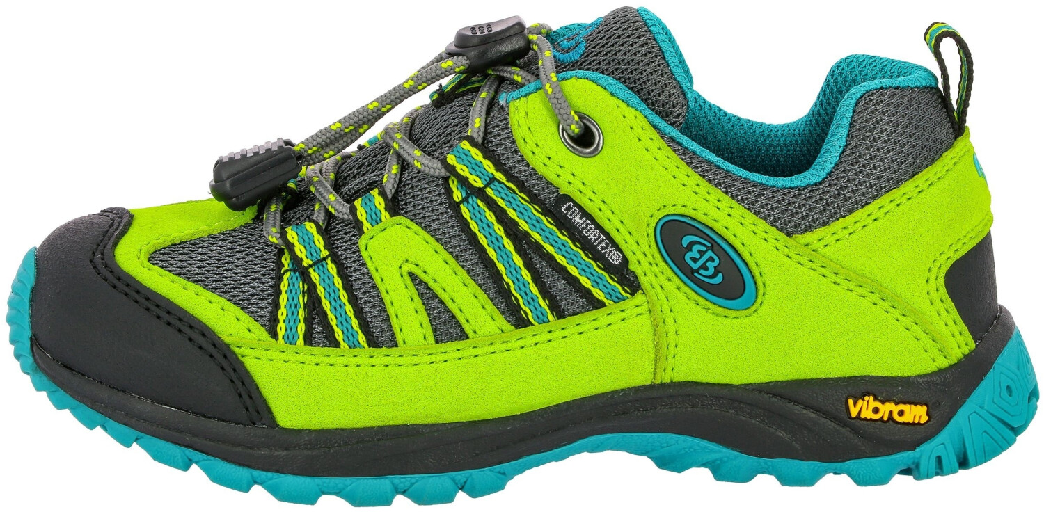 Brütting Ohio Low outdoor shoe yellow