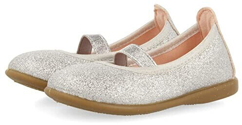 Gioseppo Villette Ballerinas silver