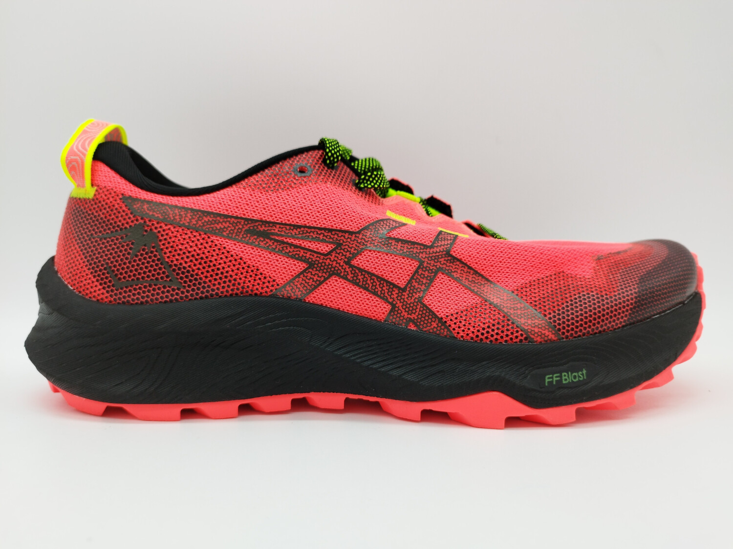 Asics gel foundation 12 uomo rosse online