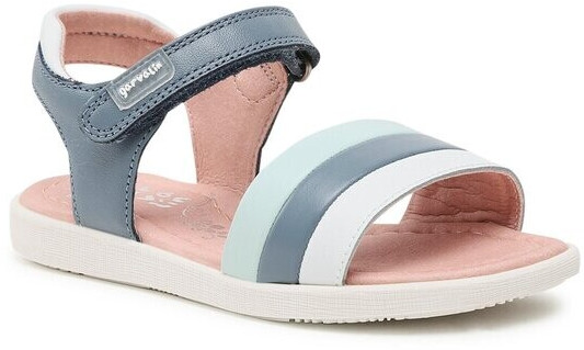 Garvalin Sandals 232403-A S Indigo dark blue