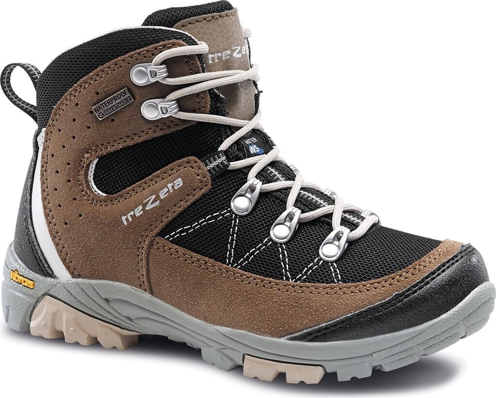 Trezeta Cyclone waterproof Kid black brown