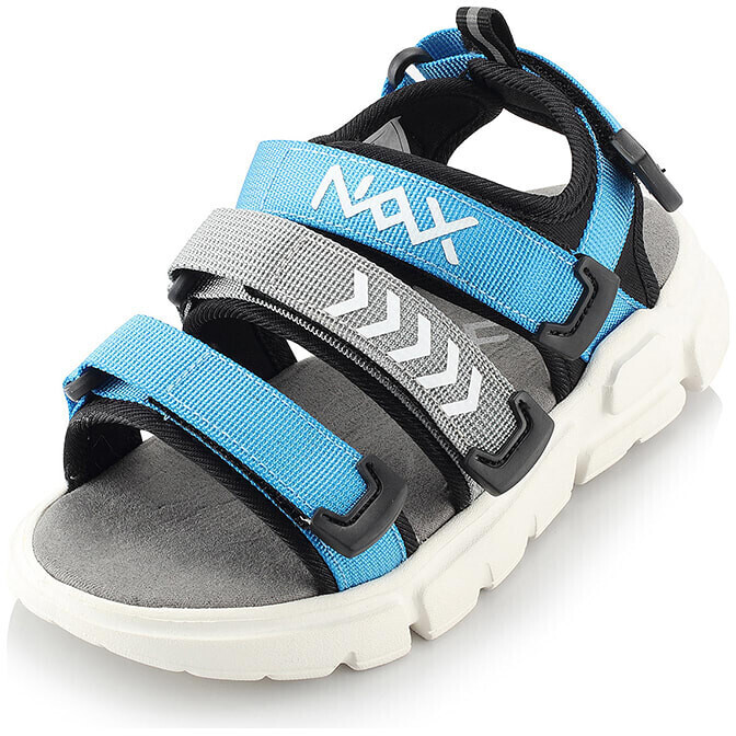Alpine Pro Sandals Nesso light blue