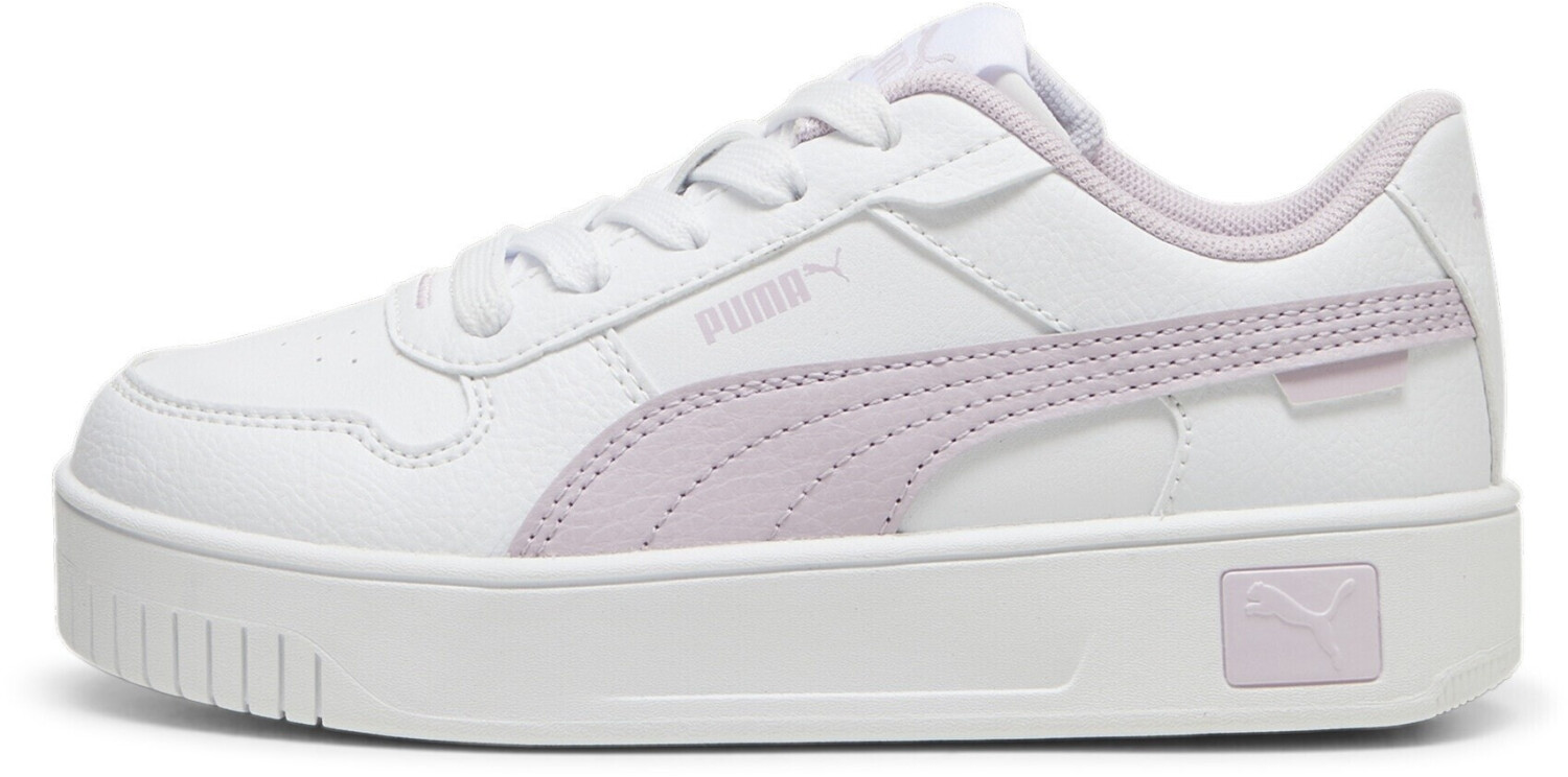 Puma Sneaker Carina Street white old rose