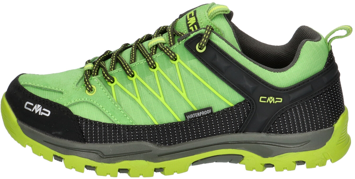 CMP Rigel Low Trekking Shoe Wp hiking shoe cactus