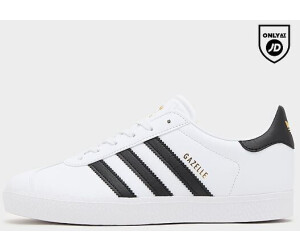 Black and white gazelles junior discount