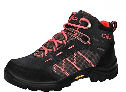CMP Thiamat Mid 2 0 Trekking Shoe WP titanium-pink fluo 63UN