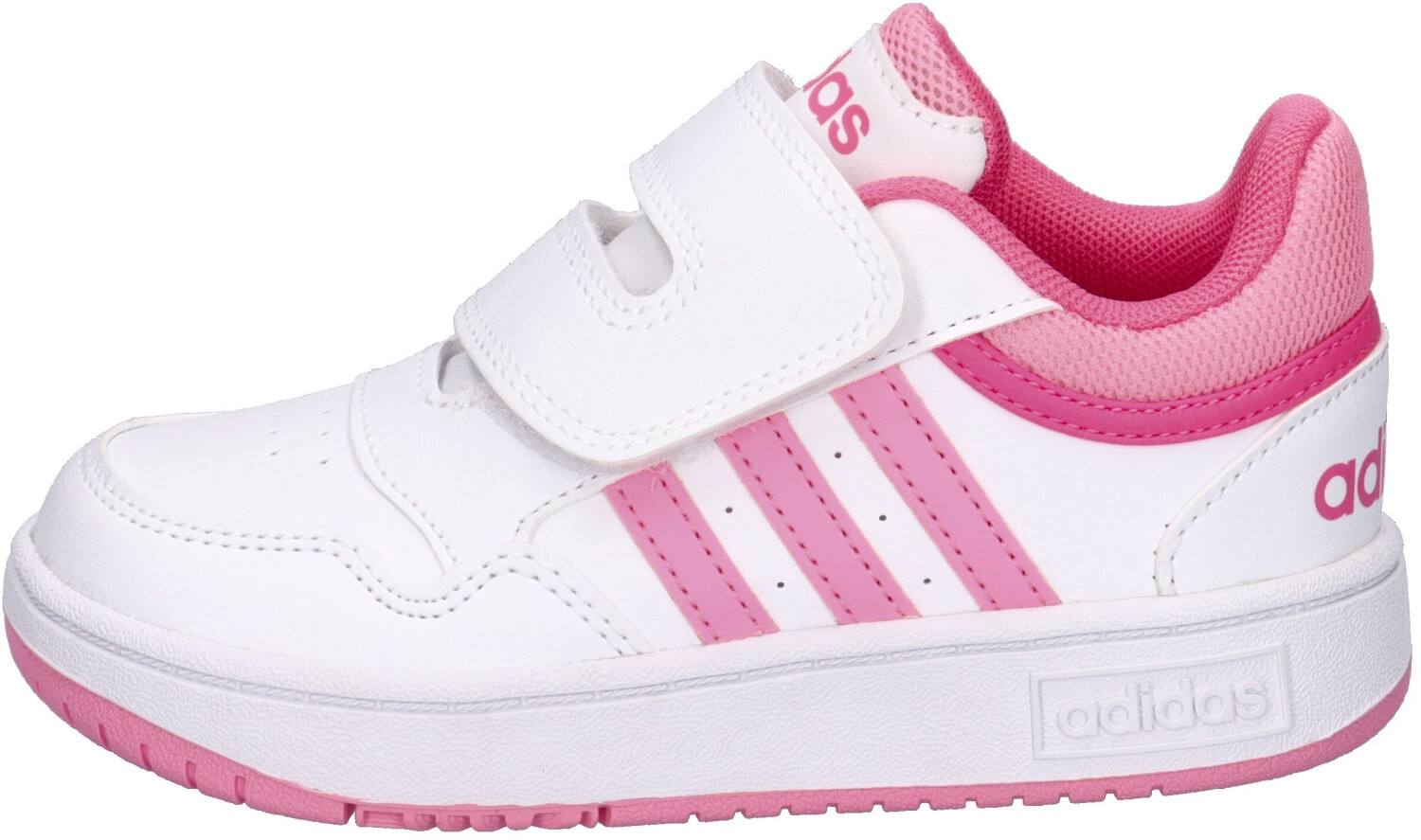 Adidas Hoops 3 0 Cf Trainers pink