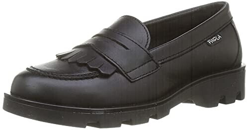 Paola! 861710 School Uniform Shoes black