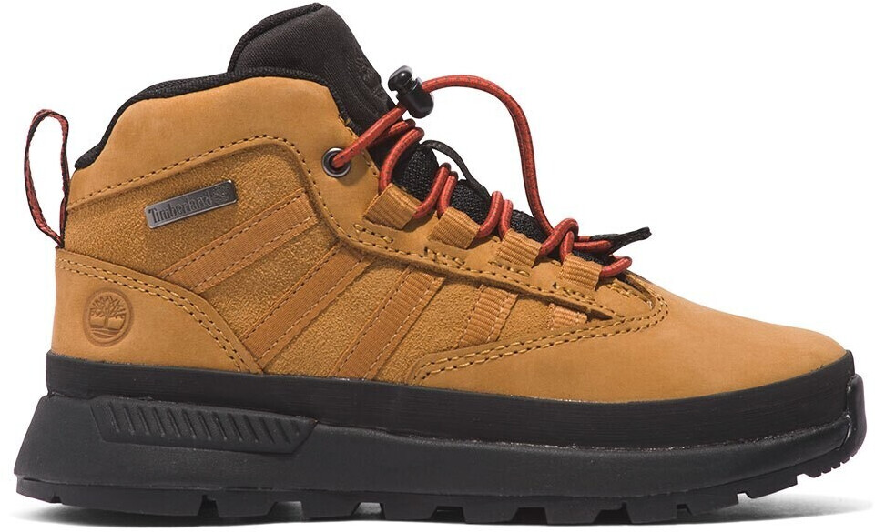 Timberland Euro Trekker Mid Kids brown