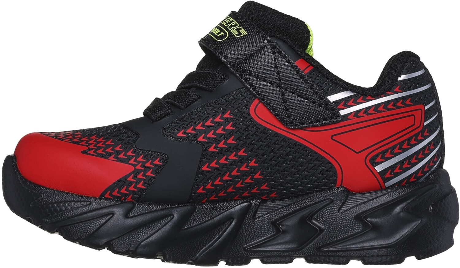 Skechers Flex-Glow Bolt Sneaker black