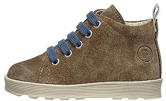 Falcotto EVAERT ZIP-Scarpine suede light brown