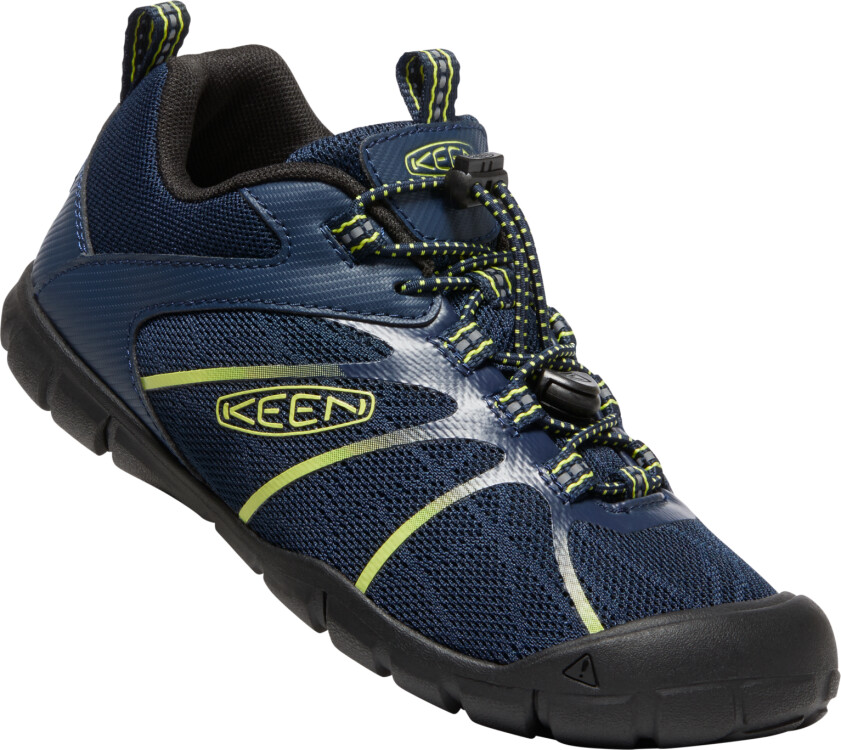 Keen Chandler 2 CNX black iris evening primrose