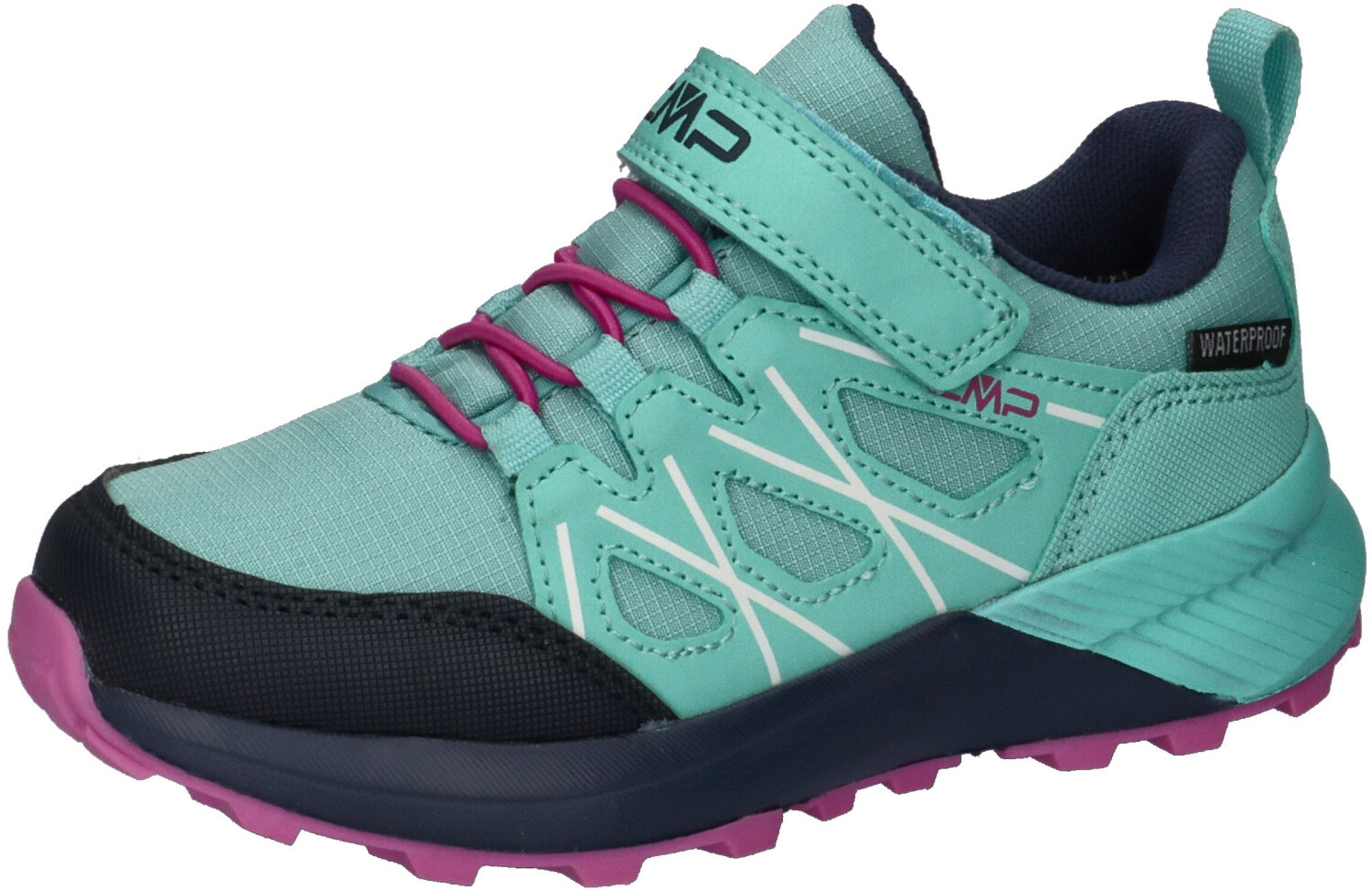 CMP Hulysse WP Multifunctional Shoes turquoise