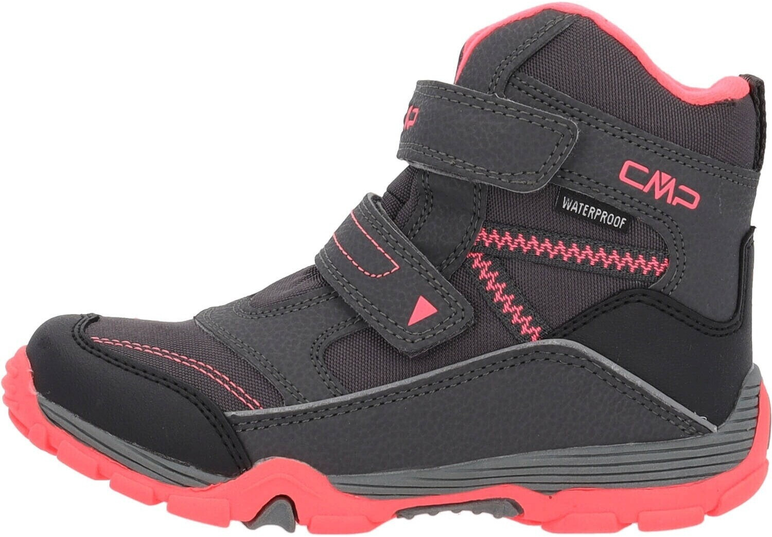 CMP Kids Pyry Wp-38q4514-j Snow titan neonred