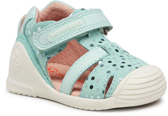 Biomecanics Sandals 232115 Mint A blue