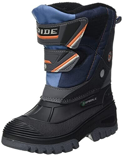 Spirale Frodo Snow black blue