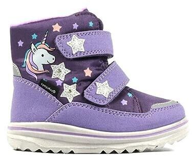 Richter Baby-Girl Snow ameti sil viol