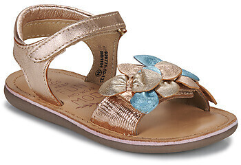 MOD8 Cloknot sandals for girls pink