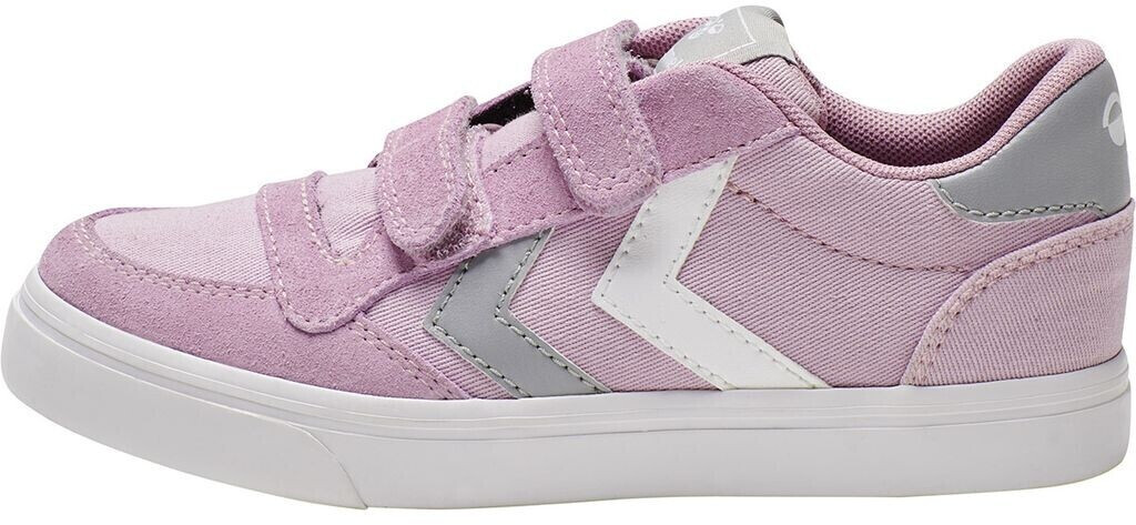 Hummel Stadil Low Jr mauve shadow